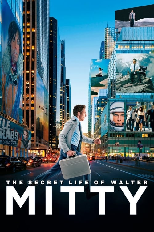 The Secret Life of Walter Mitty