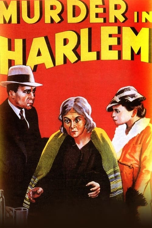 Murder In Harlem