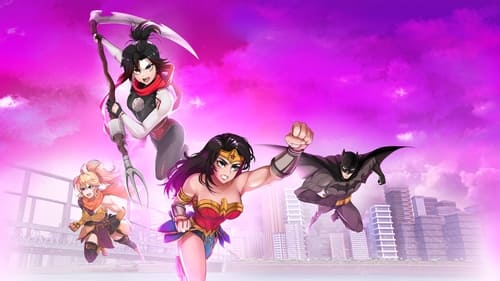 Justice League x RWBY: Super Heroes & Huntsmen, Part Two