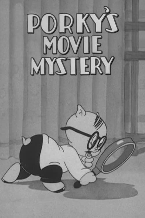 Porky's Movie Mystery