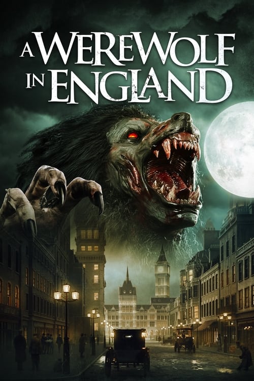 A Werewolf in England