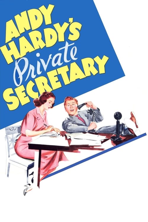 Andy Hardy's Private Secretary