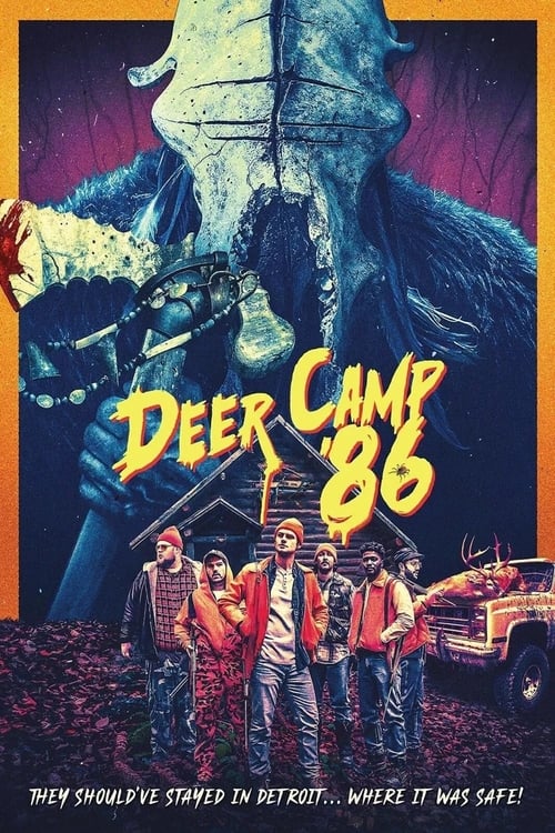 Deer Camp â€˜86