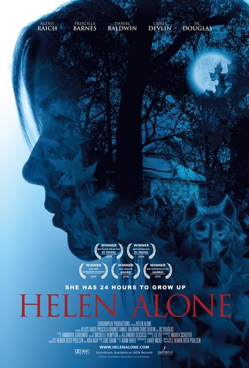 Helen Alone