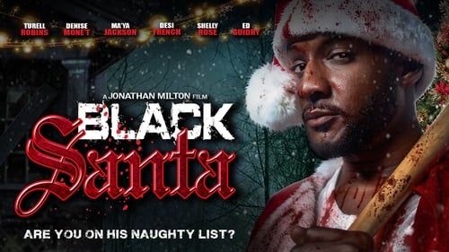 Black Santa