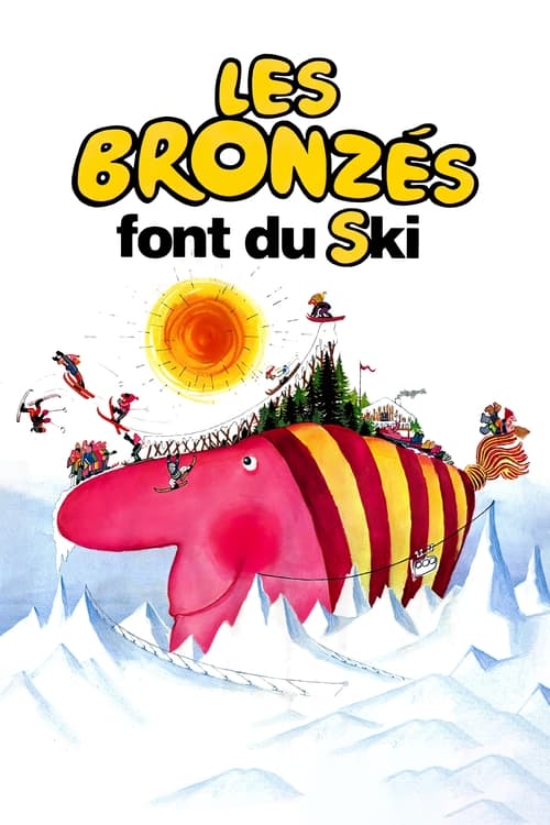 French Fried Vacation 2: The BronzÃ©s go Skiing