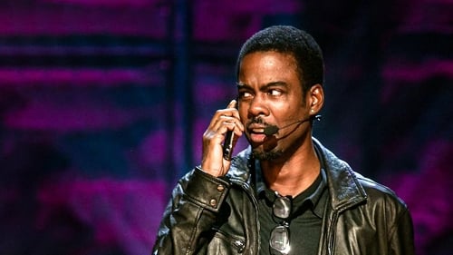 Chris Rock: Bigger & Blacker