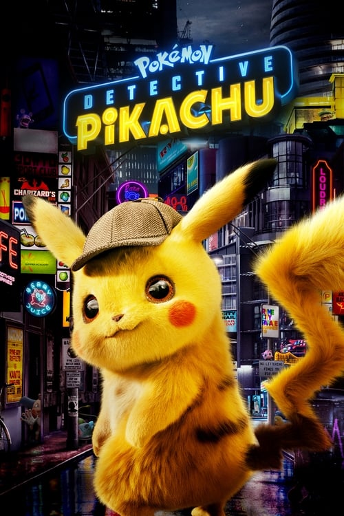 PokÃ©mon Detective Pikachu