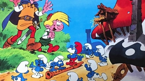 The Smurfs and the Magic Flute