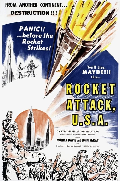 Rocket Attack U.S.A.