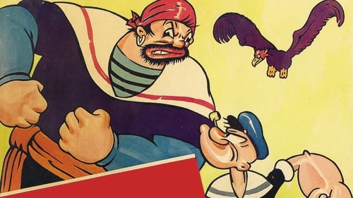 Popeye the Sailor Meets Sindbad the Sailor