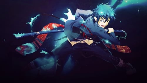 Blue Exorcist: The Movie