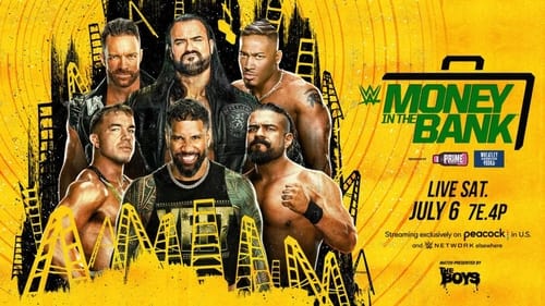 WWE Money in the Bank 2024