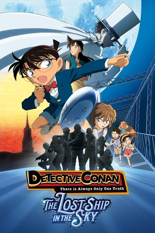 Detective Conan: The Lost Ship in the Sky