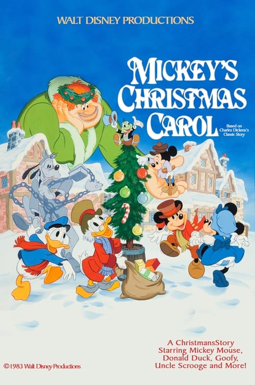 Mickey's Christmas Carol