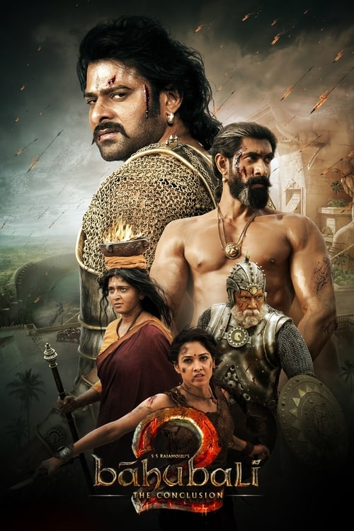 BÄhubali 2: The Conclusion