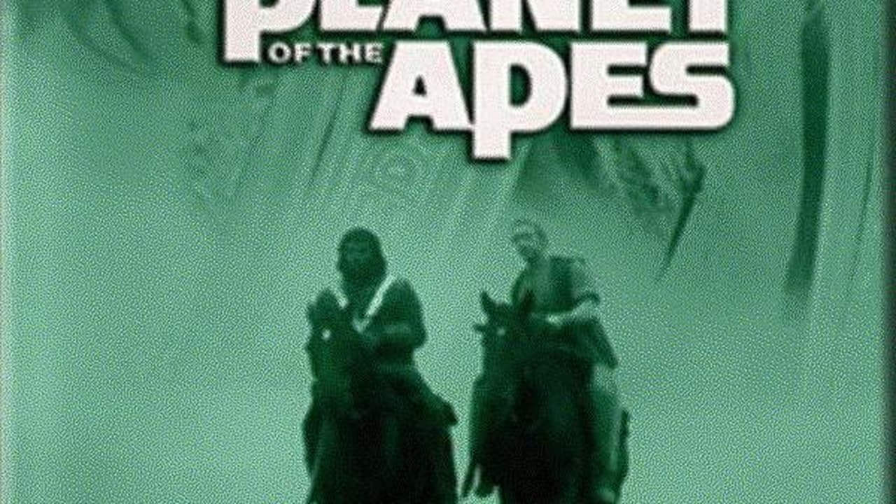 The Forgotten City of the Planet of the Apes