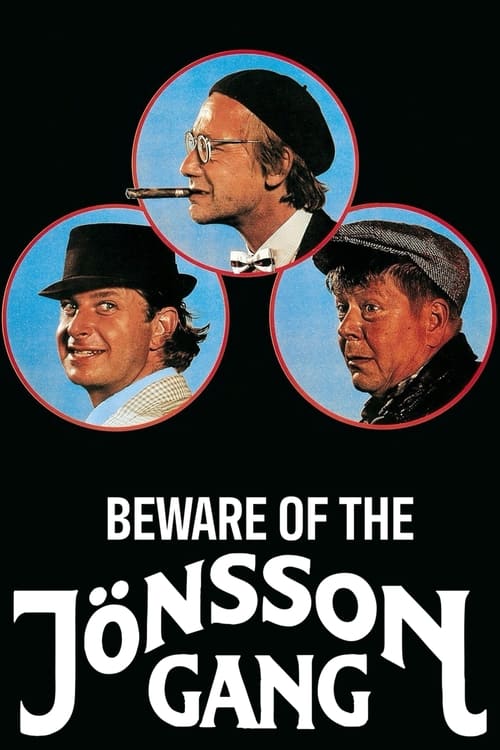 Beware of the JÃ¶nsson Gang