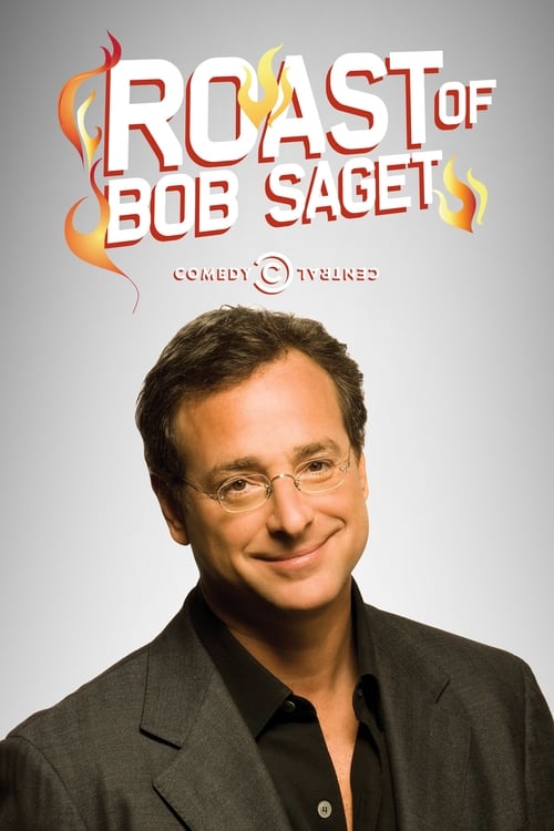 Comedy Central Roast of Bob Saget