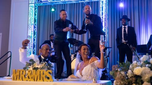 Hip Hop Family Christmas Wedding