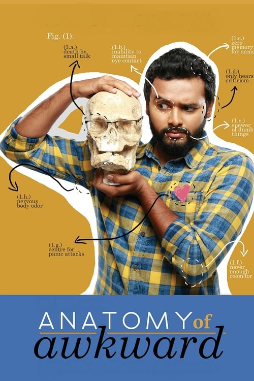 Kautuk Srivastava : Anatomy Of Awkward