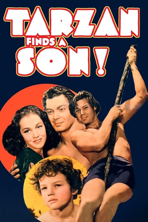 Tarzan Finds a Son!