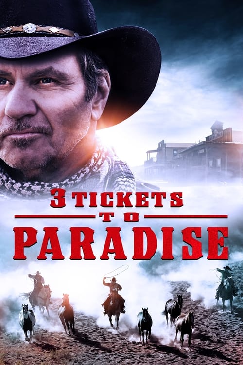 3 Tickets to Paradise