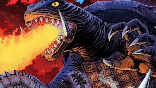 Gamera vs. Barugon