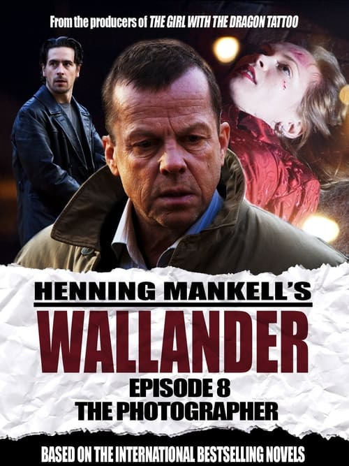 Wallander 08 - The Photographer