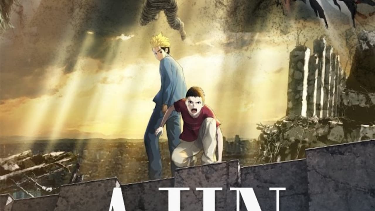 Ajin: Demi-Human â€“ Confront