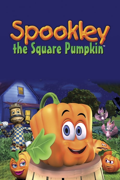 Spookley the Square Pumpkin