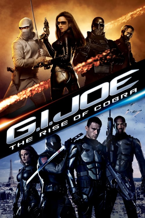 G.I. Joe Rise of Cobra