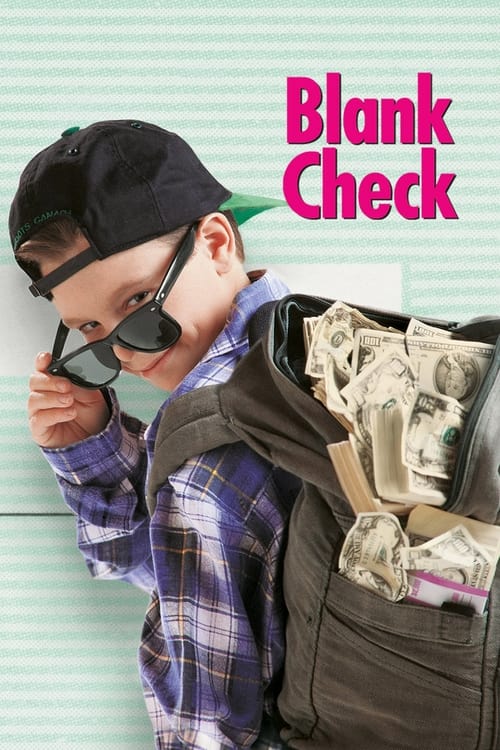 BLANK CHECK