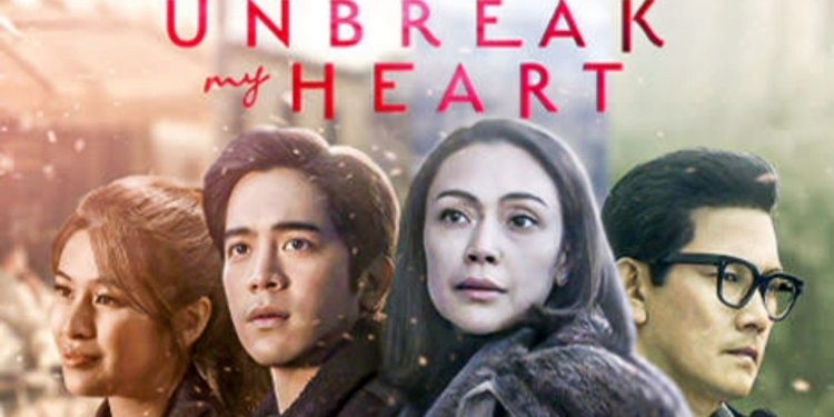 FILIPINE : Unbreak my herat season yose.